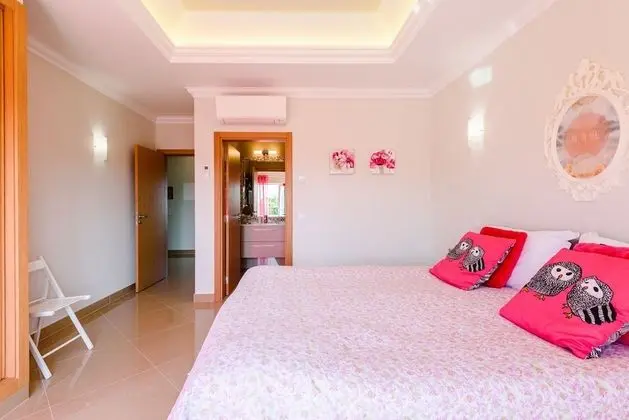 Villa, 3 Yatak Odası, Sauna, Havuz Manzaralı