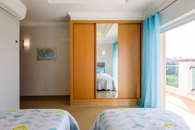 Villa, 3 Yatak Odası, Sauna, Havuz Manzaralı