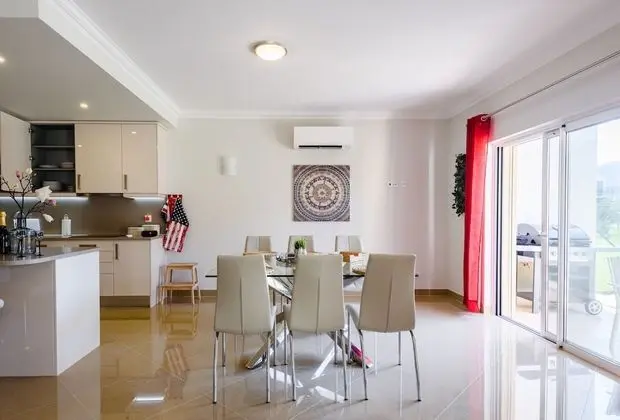 Villa, 3 Yatak Odası, Sauna, Havuz Manzaralı