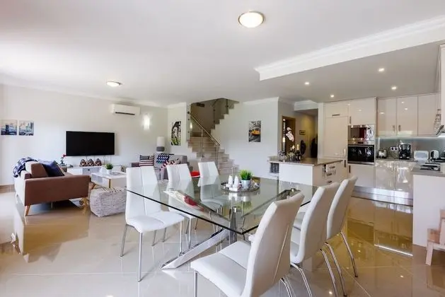 Villa, 3 Yatak Odası, Sauna, Havuz Manzaralı