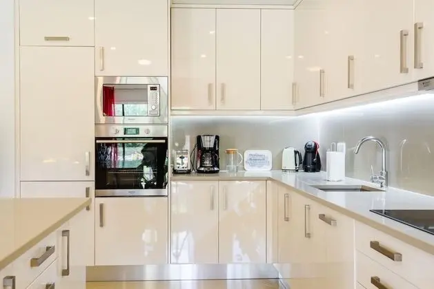Villa, 3 Yatak Odası, Sauna, Havuz Manzaralı