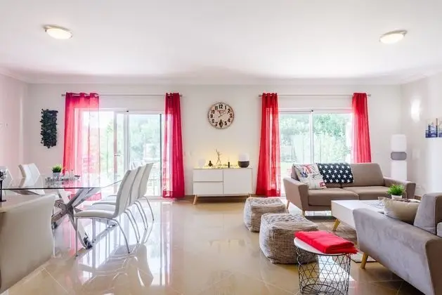 Villa, 3 Yatak Odası, Sauna, Havuz Manzaralı