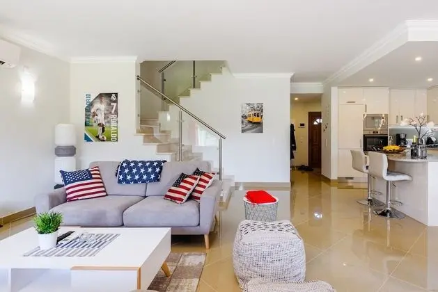 Villa, 3 Yatak Odası, Sauna, Havuz Manzaralı