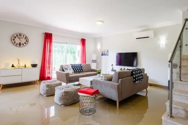 Villa, 3 Yatak Odası, Sauna, Havuz Manzaralı