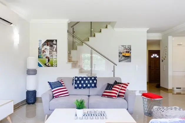Villa, 3 Yatak Odası, Sauna, Havuz Manzaralı