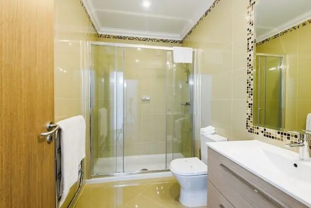 Villa, 3 Yatak Odası, Sauna, Havuz Manzaralı