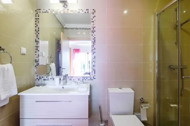Villa, 3 Yatak Odası, Sauna, Havuz Manzaralı
