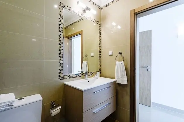 Villa, 3 Yatak Odası, Sauna, Havuz Manzaralı