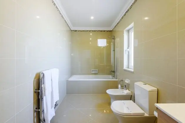 Villa, 3 Yatak Odası, Sauna, Havuz Manzaralı