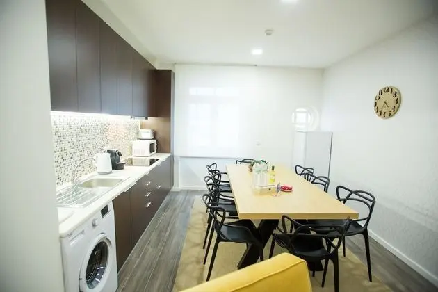 Family Apart Daire, 5 Yatak Odası, Sigara İçilmez