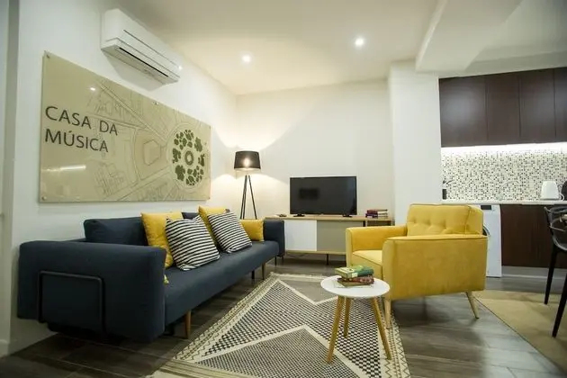 Family Apart Daire, 5 Yatak Odası, Sigara İçilmez