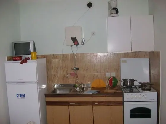 Apart Daire (Bob - 10m from the sea - A1-Lorena 6()