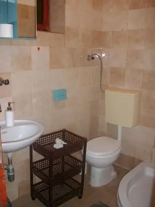 Apart Daire (Bob - 10m from the sea - A1-Lorena 6()