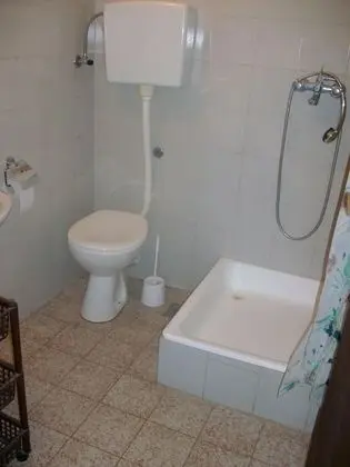 Apart Daire (Bob - 10m from the sea - A2-Lorena 7()