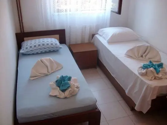 Apart Daire (Bob - 10m from the sea - A3-Lorena 8()
