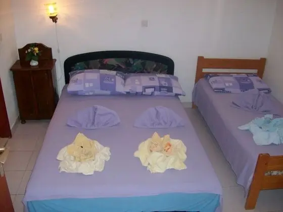 Apart Daire (Bob - 10m from the sea - A3-Lorena 8()