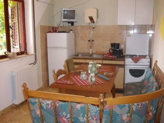 Apart Daire (Bob - 10m from the sea - A3-Lorena 8()