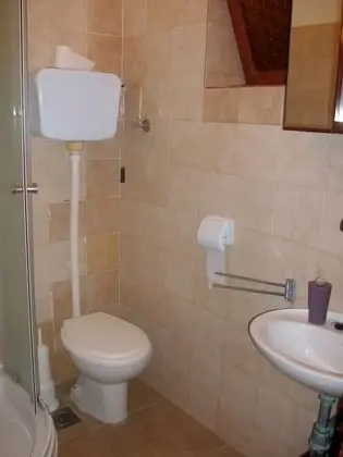 Apart Daire (Bob - 10m from the sea - A3-Lorena 8()