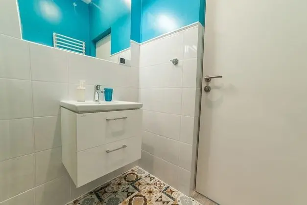 Superior Apart Daire, Bahçe Manzaralı