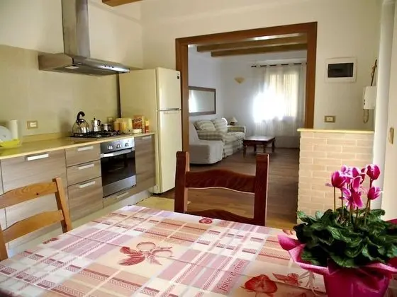 Family Apart Daire, 1 Yatak Odası, Avlu Manzaralı, Zemin Kat