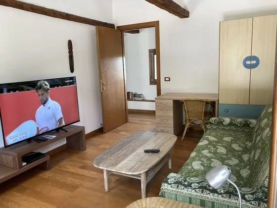 Panoramic Çatı Katı Süiti (Penthouse), 1 Yatak Odası, Bahçe Manzaralı