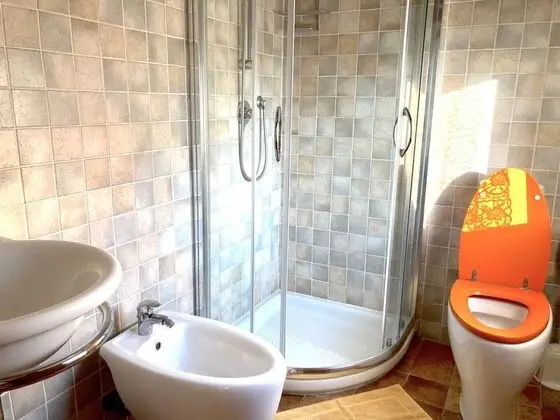 Panoramic Çatı Katı Süiti (Penthouse), 1 Yatak Odası, Bahçe Manzaralı