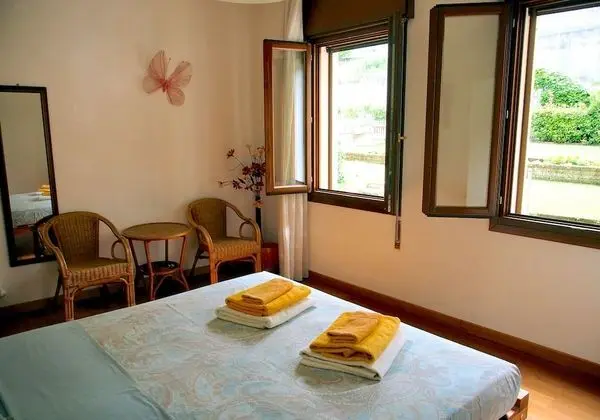 Tek Büyük Yataklı Oda, Özel Banyo (External)