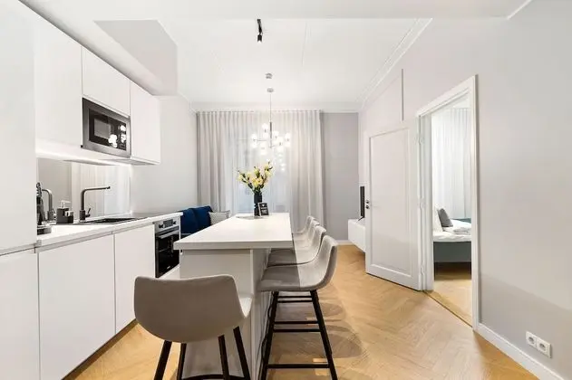 Epic Apartment | 3 Bedrooms