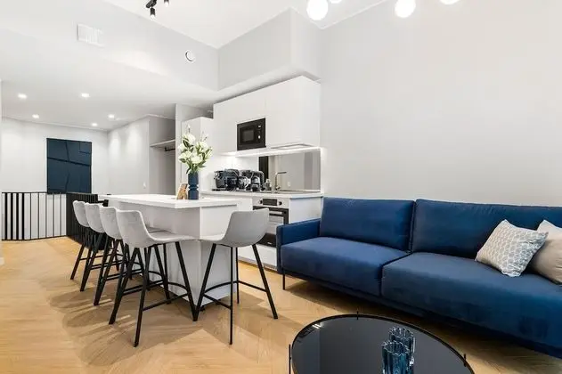 Epic Apartment | 3 Bedrooms