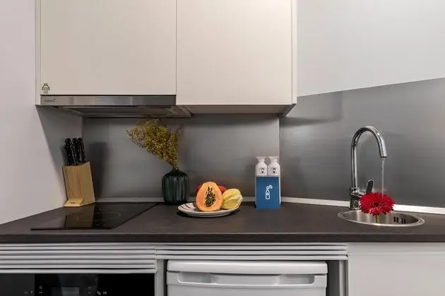 Roomy Apartment | 2 En Suite Bedrooms