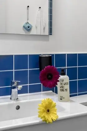 Roomy Apartment | 2 En Suite Bedrooms