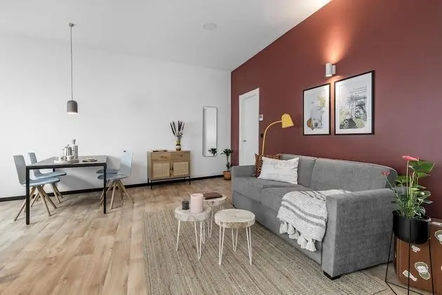 Roomy Family Apartment | 2 Bedrooms