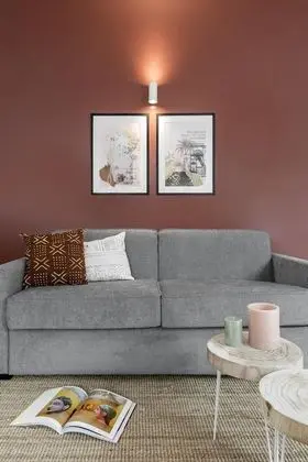 Roomy Family Apartment | 2 Bedrooms
