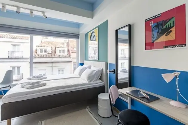 Deluxe Stüdyo Süit