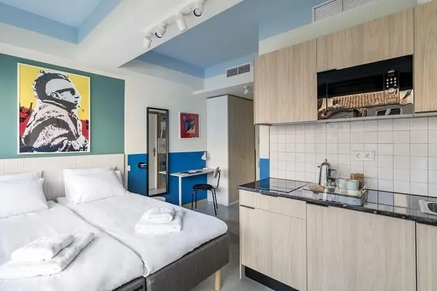 Deluxe Stüdyo Süit