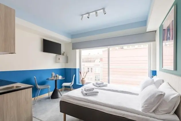 Deluxe Stüdyo Süit