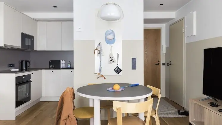 Finnish Design Penthouse