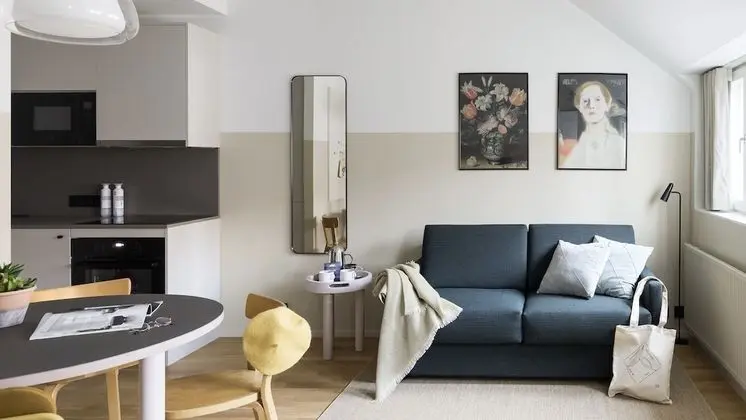 Finnish Design Penthouse