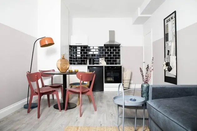 Apart Daire, 1 Yatak Odası, Banyolu/Duşlu