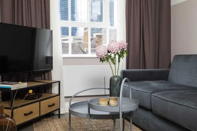 Standard Apart Daire, 1 Yatak Odası
