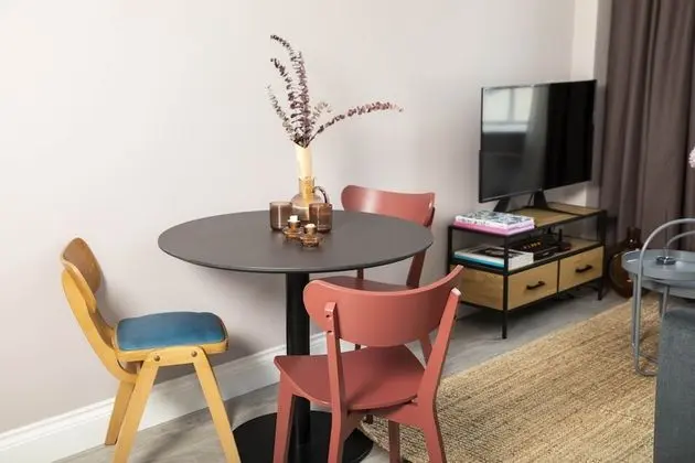 Standard Apart Daire, 1 Yatak Odası