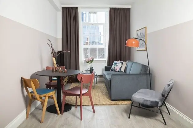Standard Apart Daire, 1 Yatak Odası