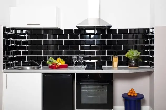Standard Apart Daire, 1 Yatak Odası