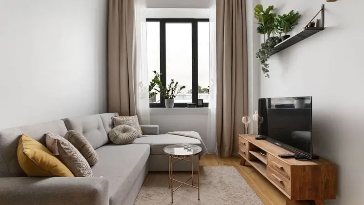 Çatı Katı (Loft) (Homey Studio - Loft for 4)