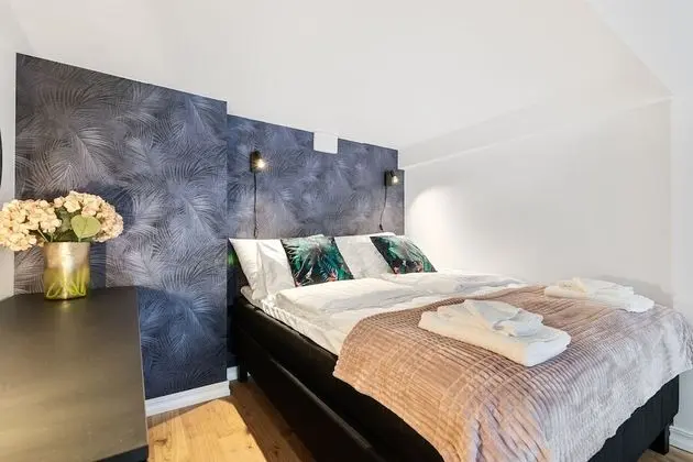 Çatı Katı (Loft) (Homey Studio - Loft for 4)