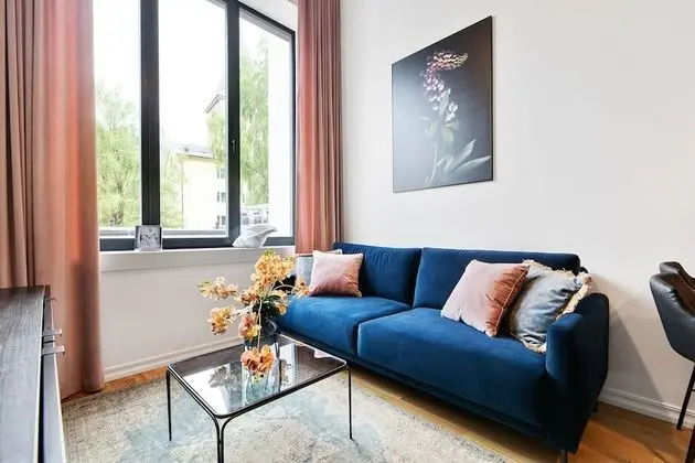 Çatı Katı (Loft) (Homey Studio - Loft for 4)