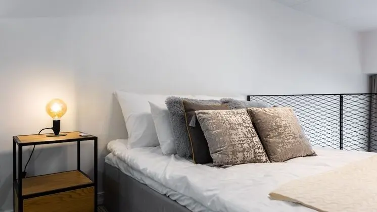 Çatı Katı (Loft) (Homey Studio - Loft for 4)