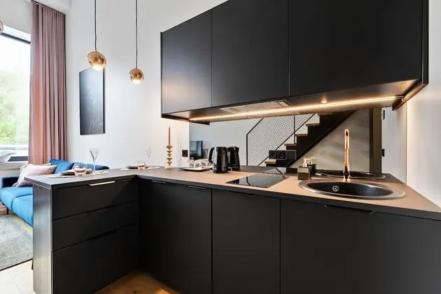 Çatı Katı (Loft) (Homey Studio - Loft for 4)