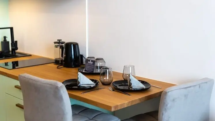 Çatı Katı (Loft) (Homey Studio - Loft for 4)