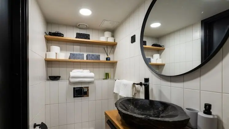 Çatı Katı (Loft) (Homey Studio - Loft for 4)